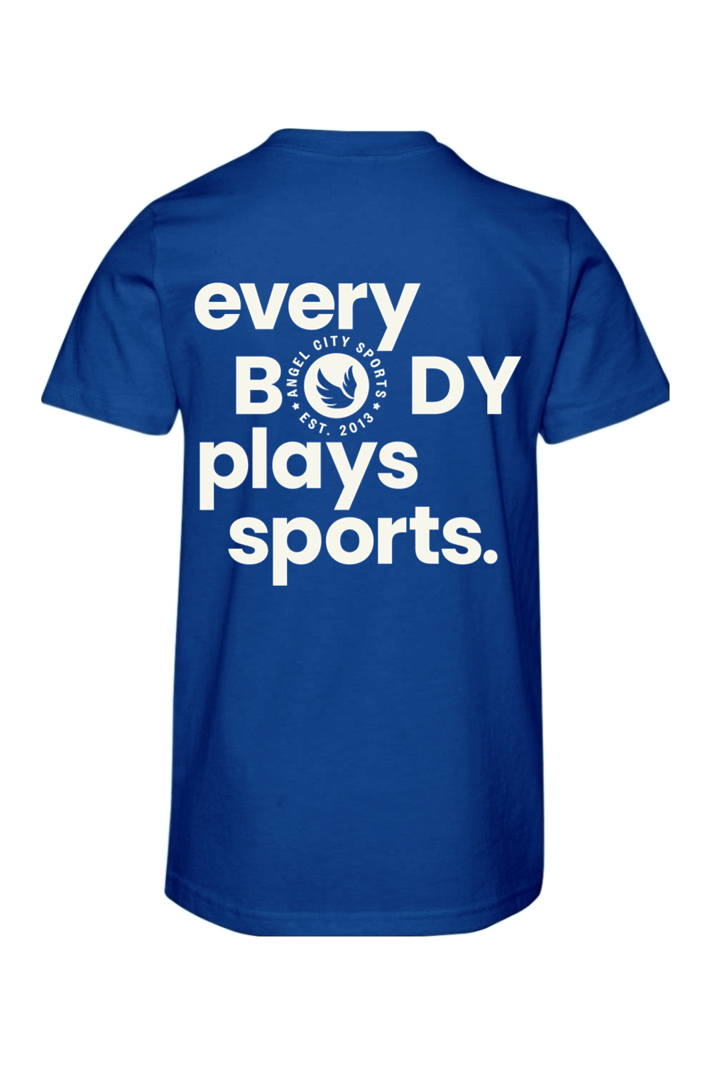 ACS everyBODY Youth Tee