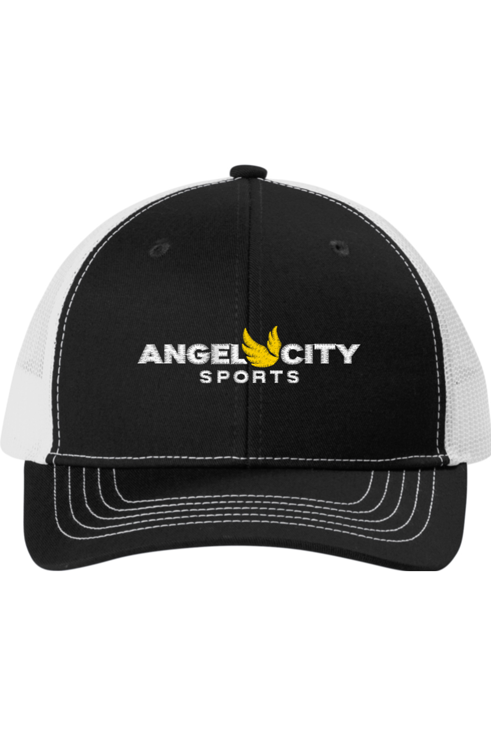Angel City Sports Youth Trucker Cap