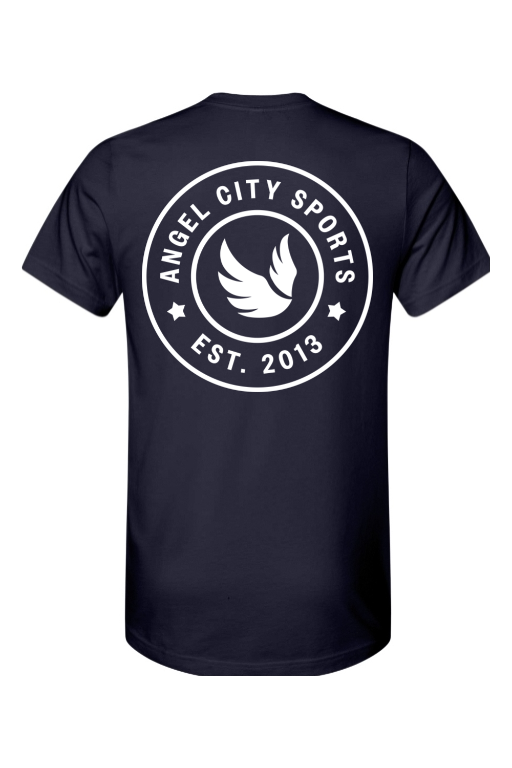 Angel City Sports Badge Tee