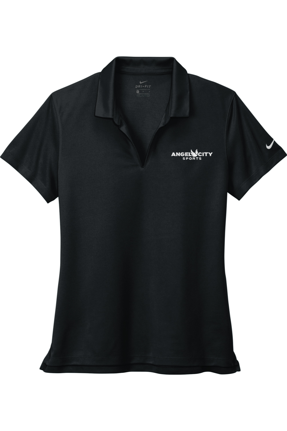 Angel City Sports + Nike Dri-FIT Polo (Women)