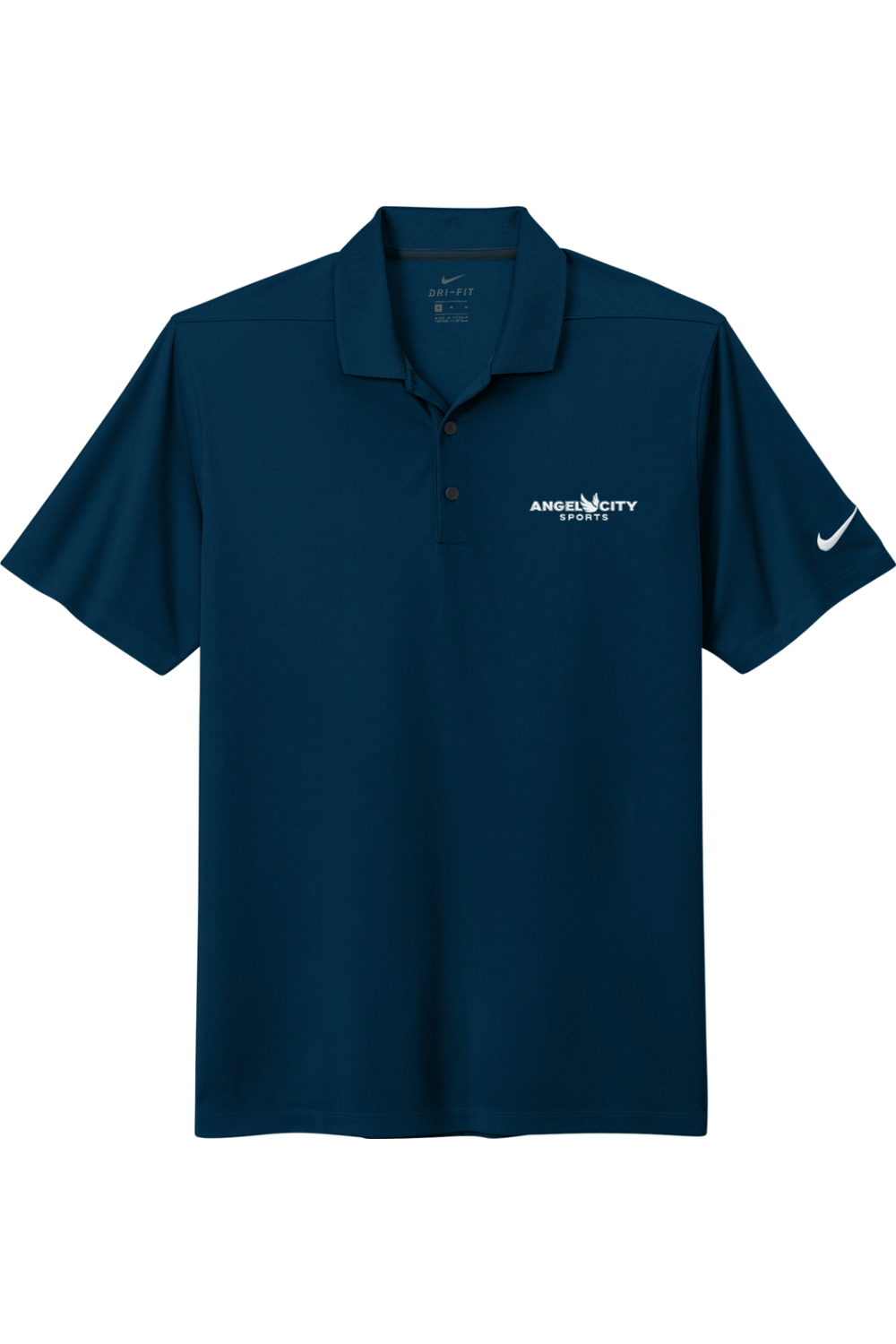 Angel City Sports + Nike Dri-FIT Polo (Men)