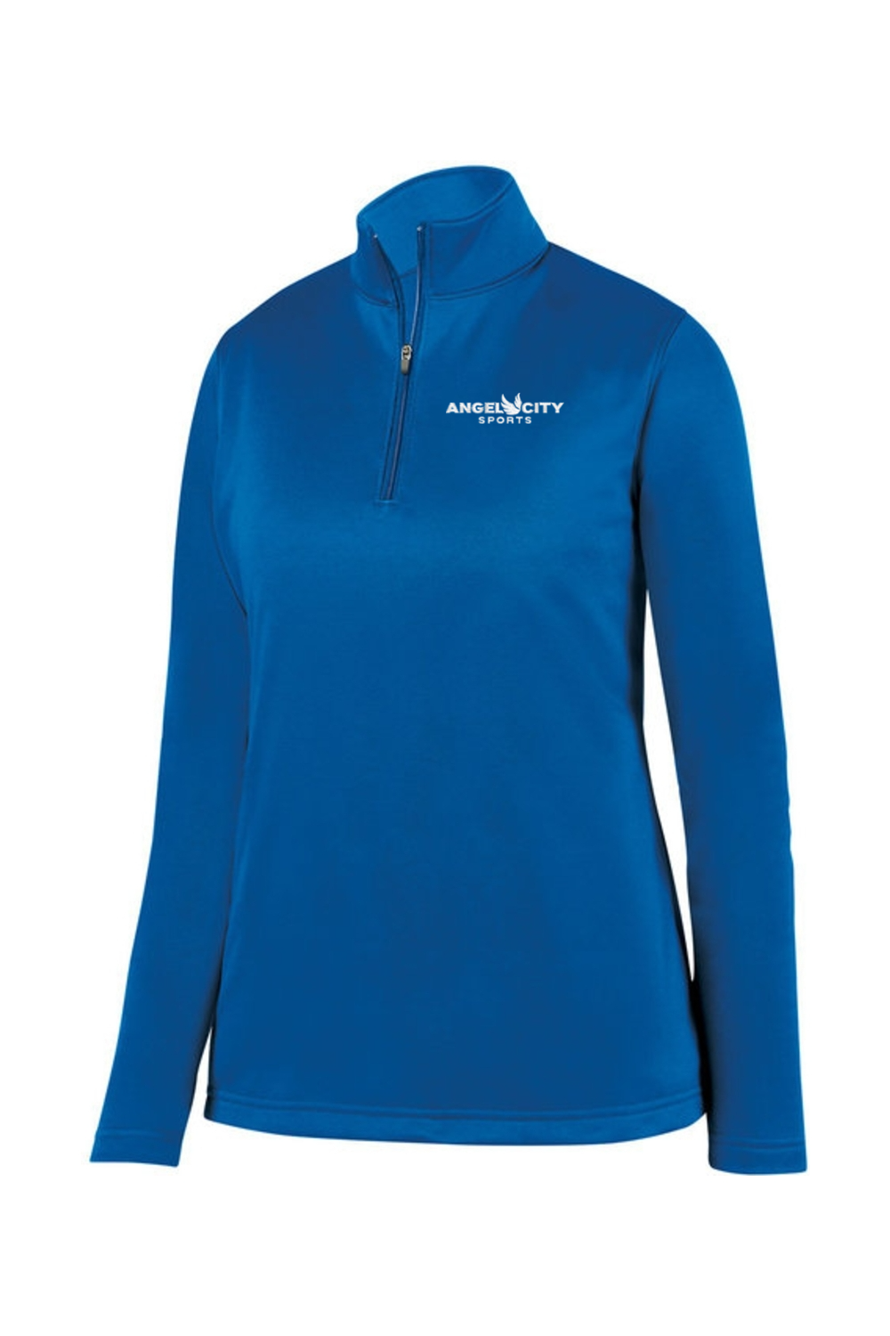 Angel City Sports Wicking Fleece QTR Pullover (Women)