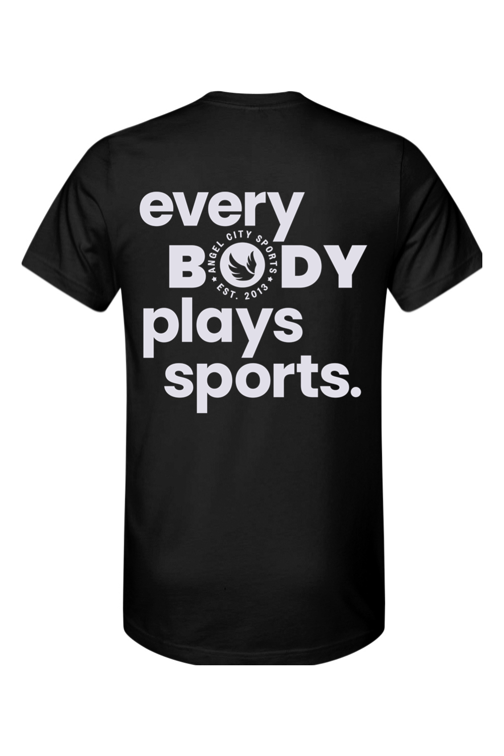 ACS everyBODY Tee (back graphic)