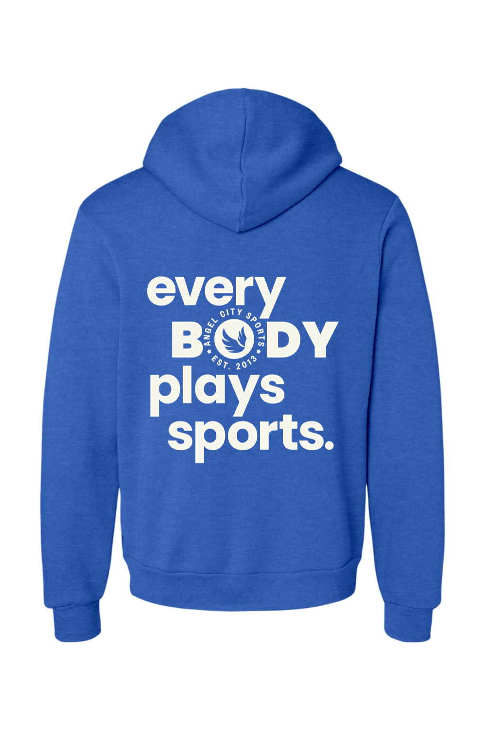 ACS everyBODY Fleece Hoodie