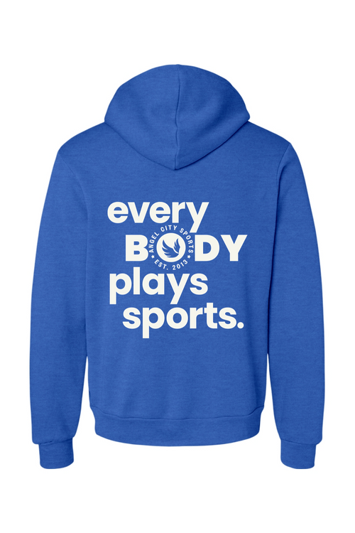 ACS everyBODY Fleece Hoodie