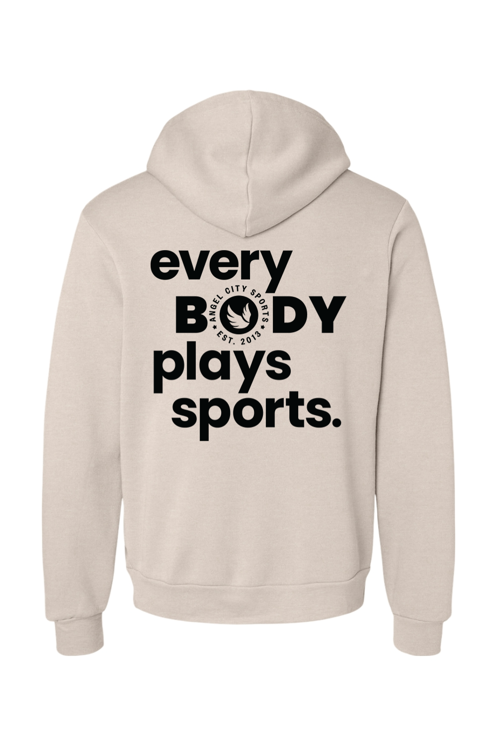 ACS everyBODY Fleece Hoodie