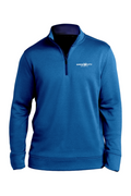 Angel City Sports Wicking Fleece QTR Pullover (Men)
