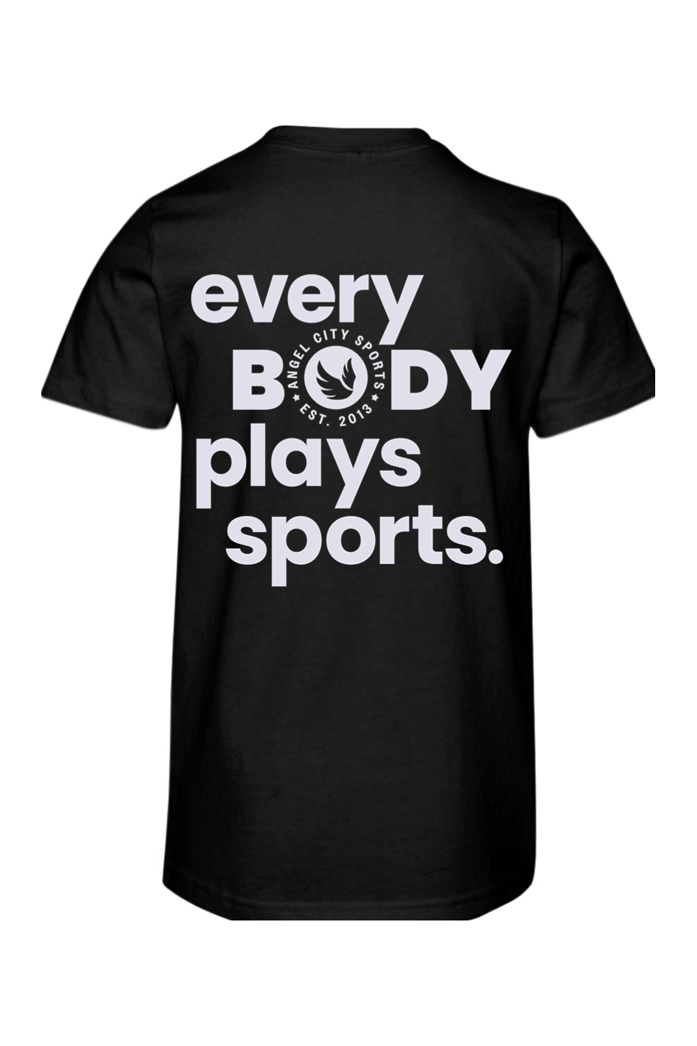 ACS everyBODY Youth Tee (back graphic)