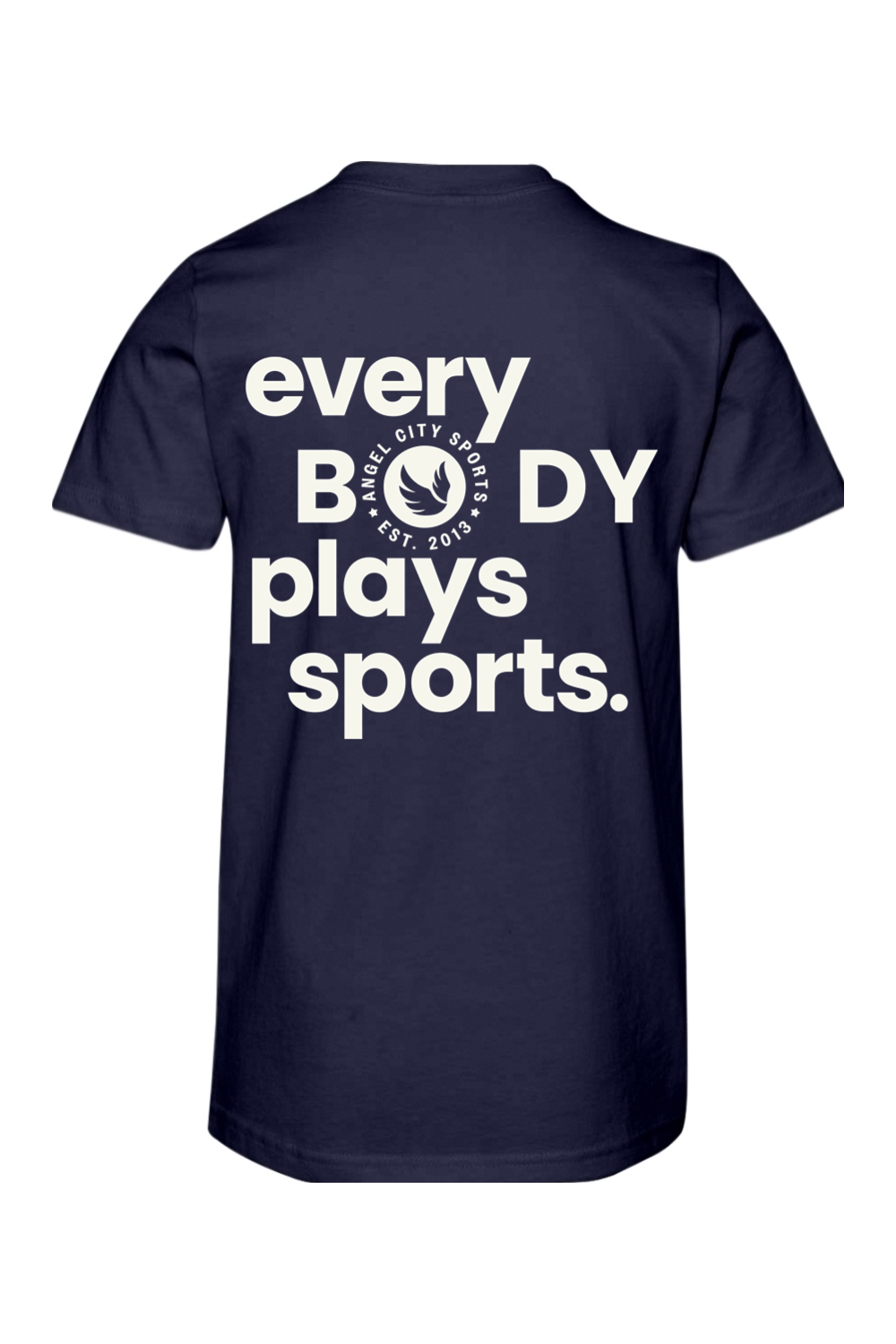 ACS everyBODY Youth Tee