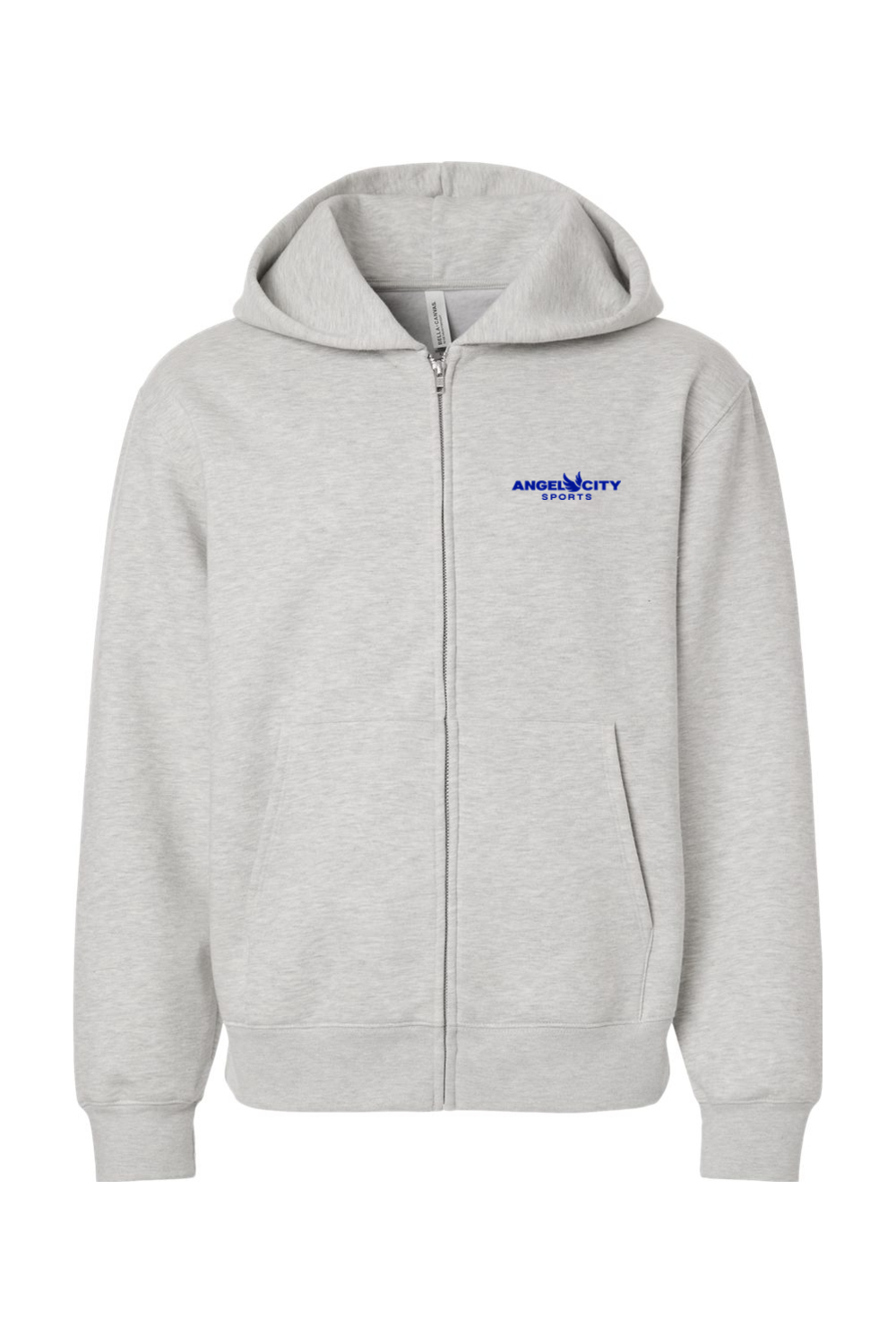 Angel City Sports Full Zip Jacket