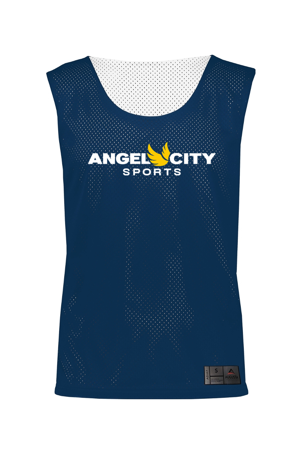 Augusta Sportswear Mesh Reversible Pinnie
