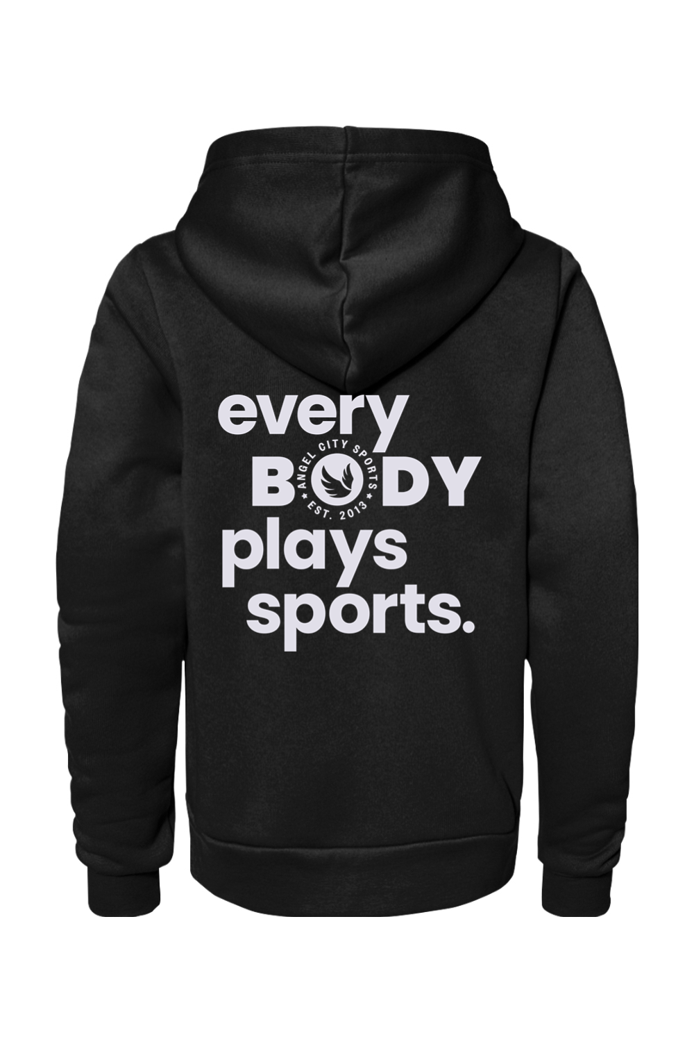 ACS everyBODY Youth Fleece Hoodie