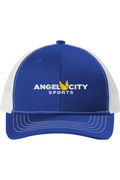 Angel City Sports Youth Trucker Cap