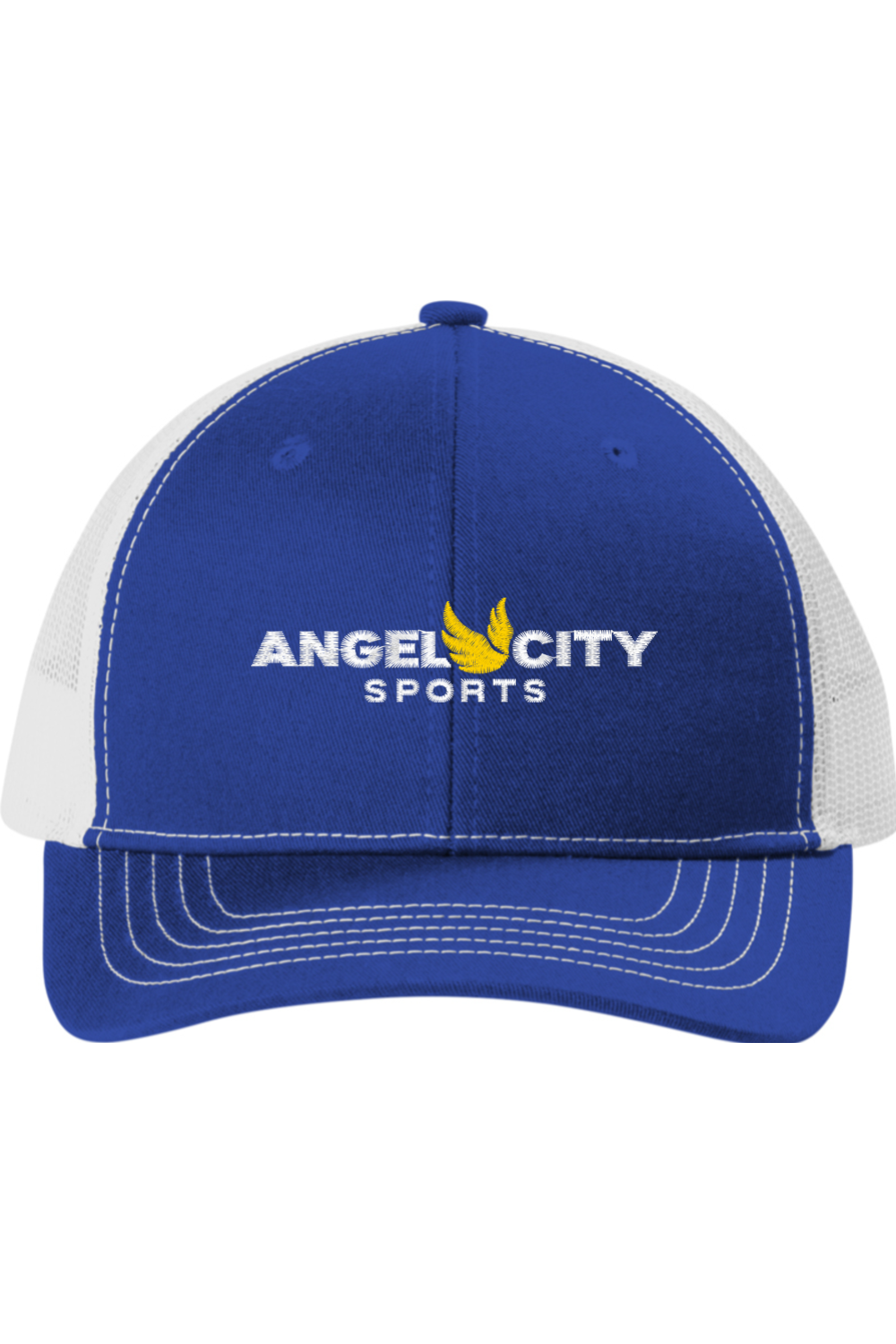 Angel City Sports Youth Trucker Cap
