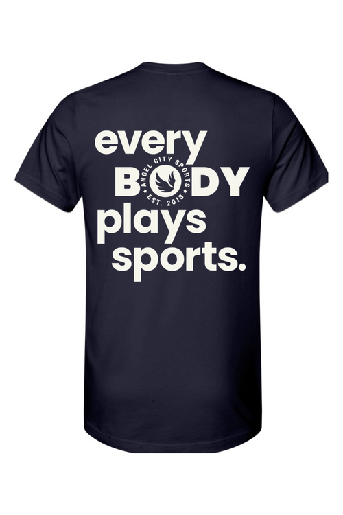 ACS everyBODY Tee (back graphic)