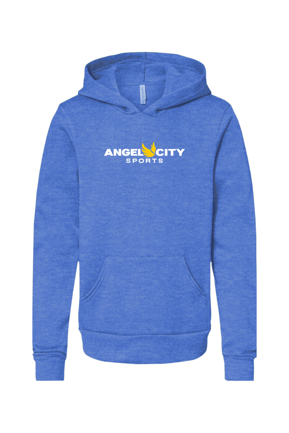 Angel City Sports Youth Fleece Hoodie