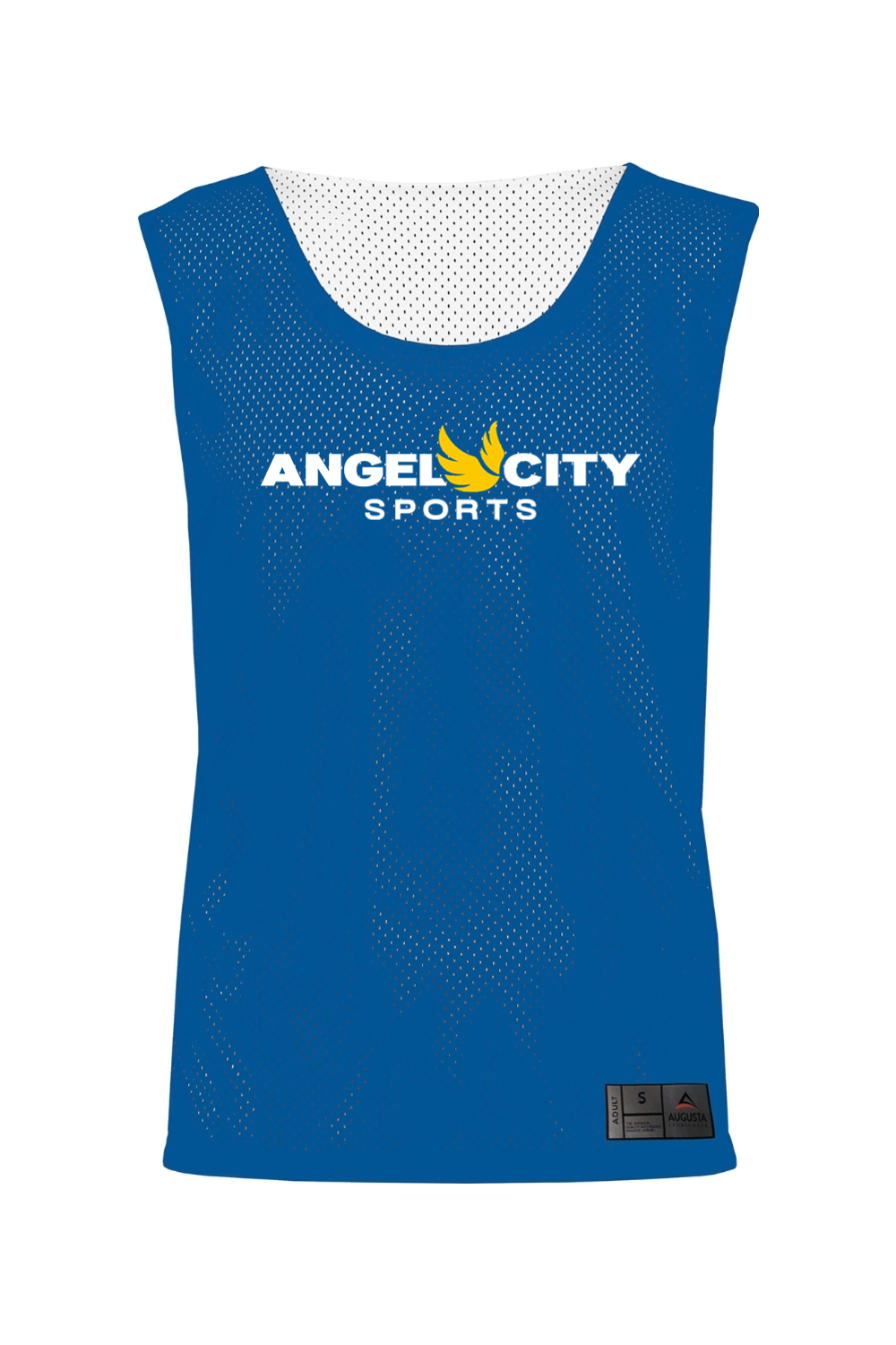 Augusta Sportswear Mesh Reversible Pinnie