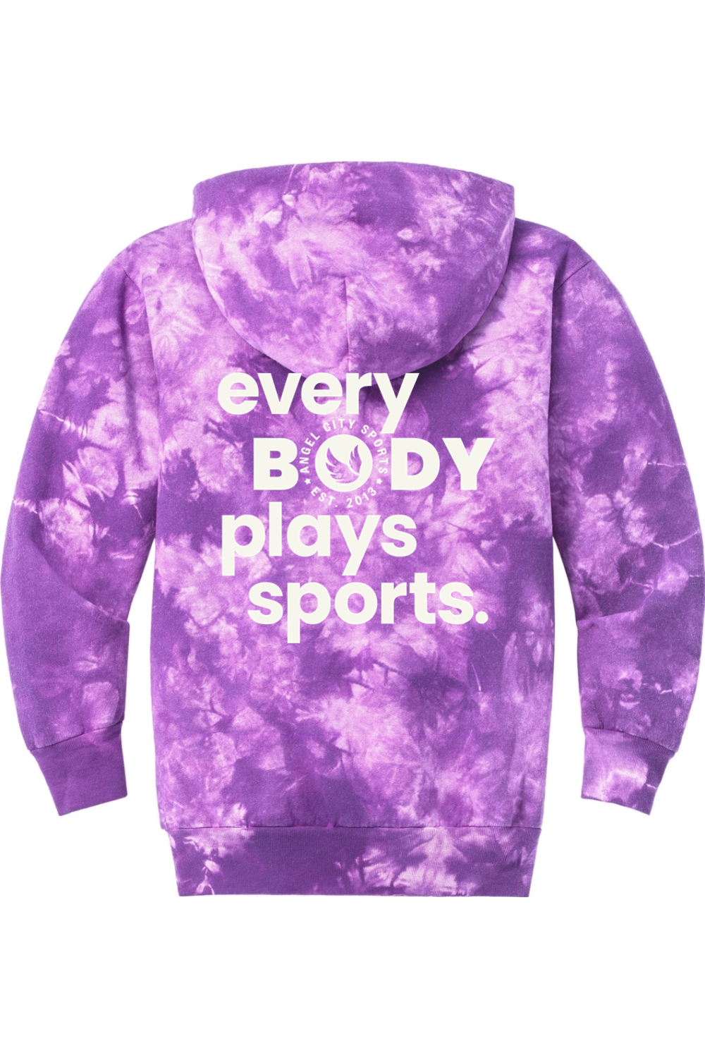 ACS everyBODY Youth Fleece Hoodie