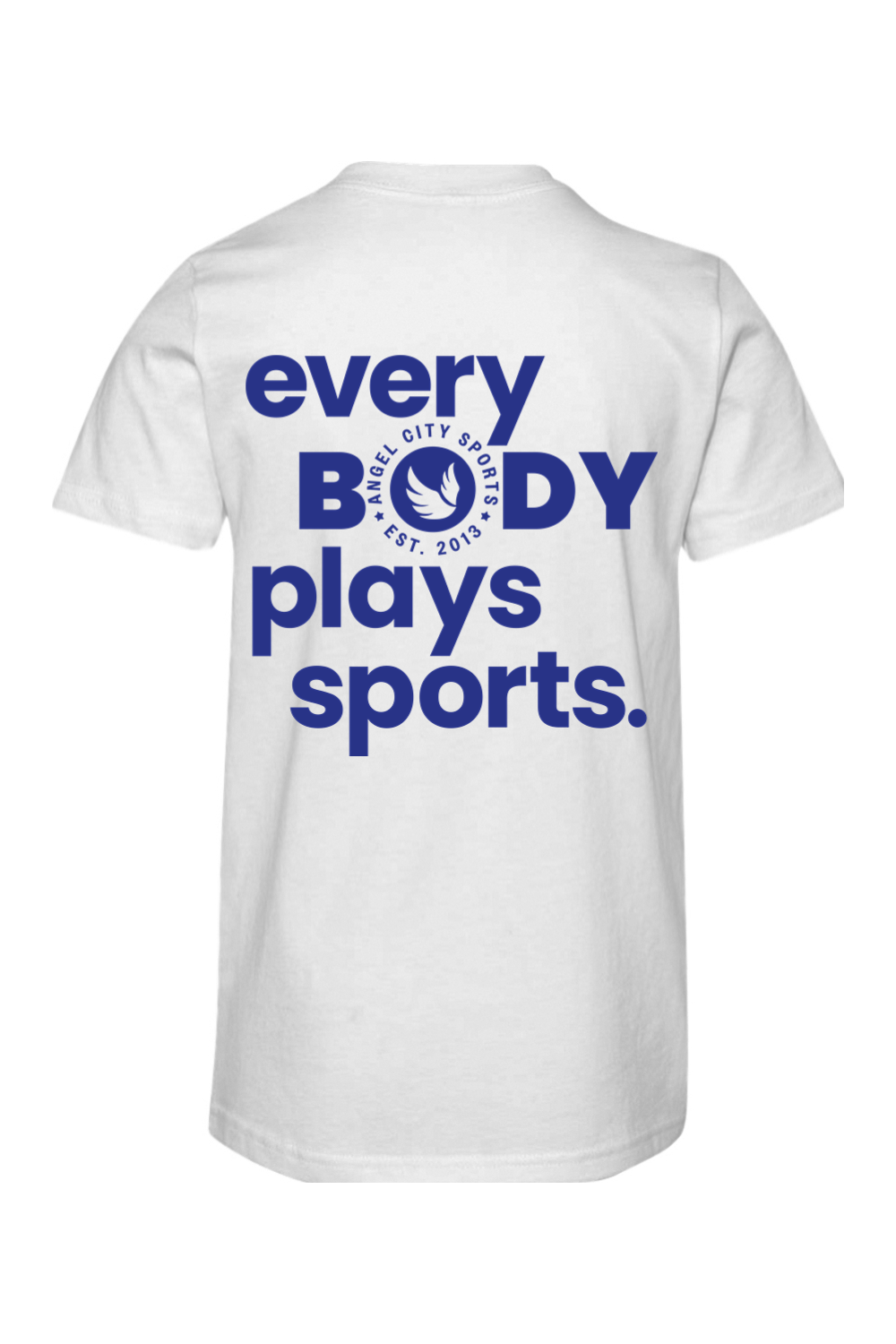 ACS everyBODY Youth Tee (back graphic)