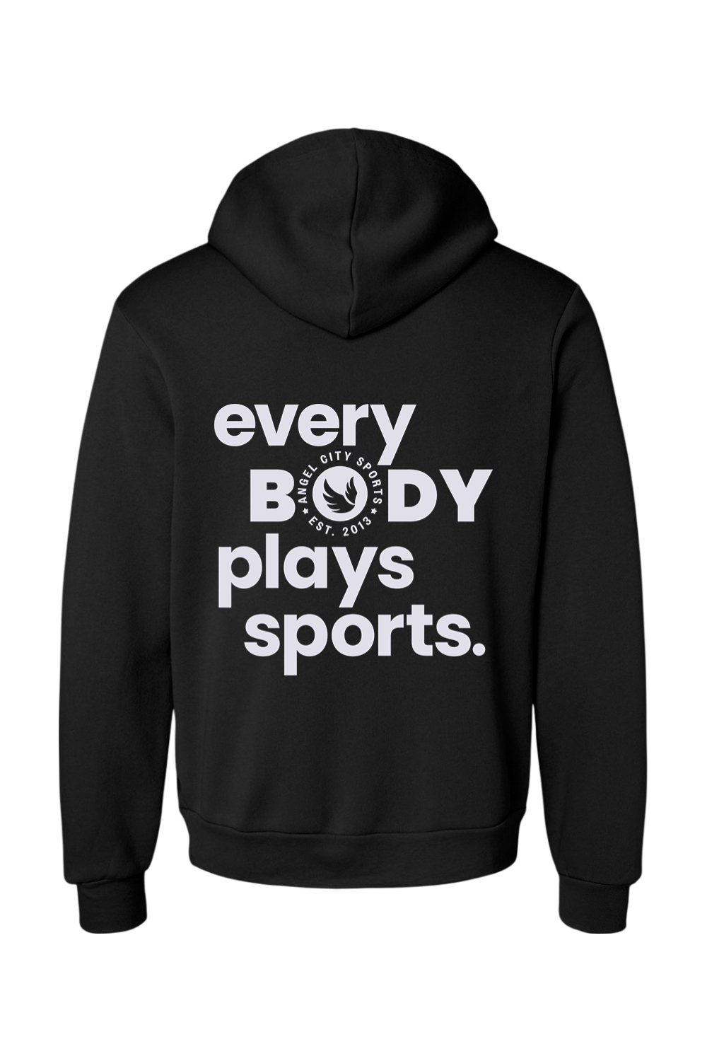 ACS everyBODY Fleece Hoodie