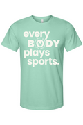 ACS everyBODY Tee (front graphic)
