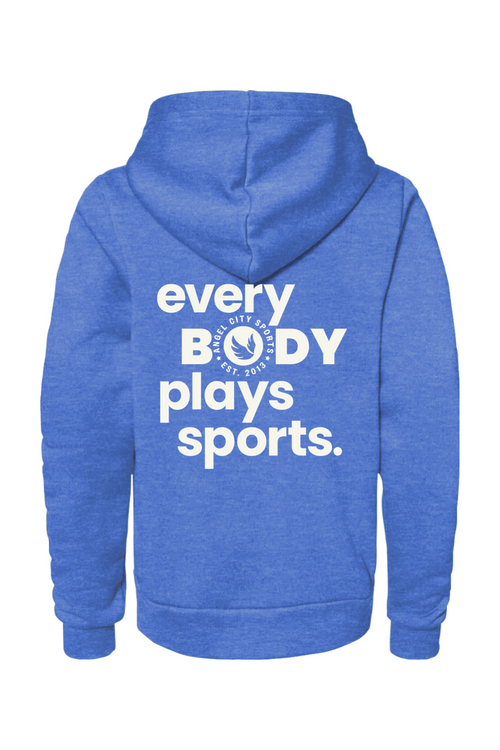 ACS everyBODY Youth Fleece Hoodie