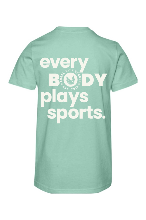 ACS everyBODY Youth Tee (back graphic)