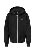 Angel City Sports Youth Full Zip Jacket
