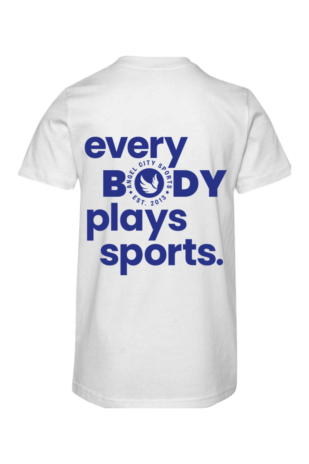 ACS everyBODY Youth Tee