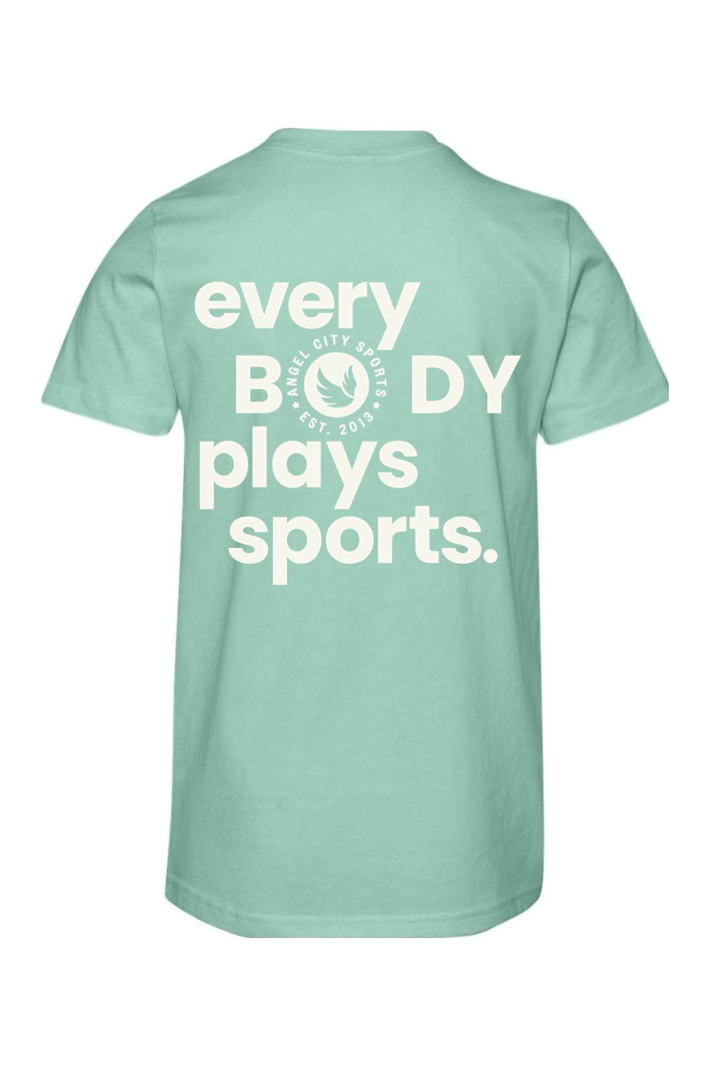 ACS everyBODY Youth Tee