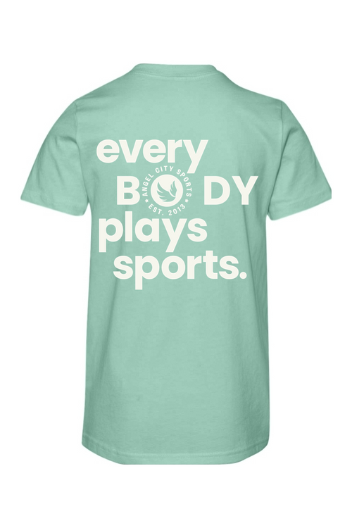 ACS everyBODY Youth Tee